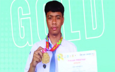 Selamat kepada peserta didik SMA Negeri 1 Lemahabang yang berhasil meraih prestasi di Kejuaraan KONI KABUPATEN CIREBON CUP 1 SE-JAWA BARAT TAHUN 2023