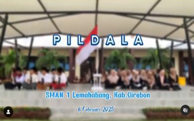 Kegiatan Pildala SMAN 1 Lemahabang